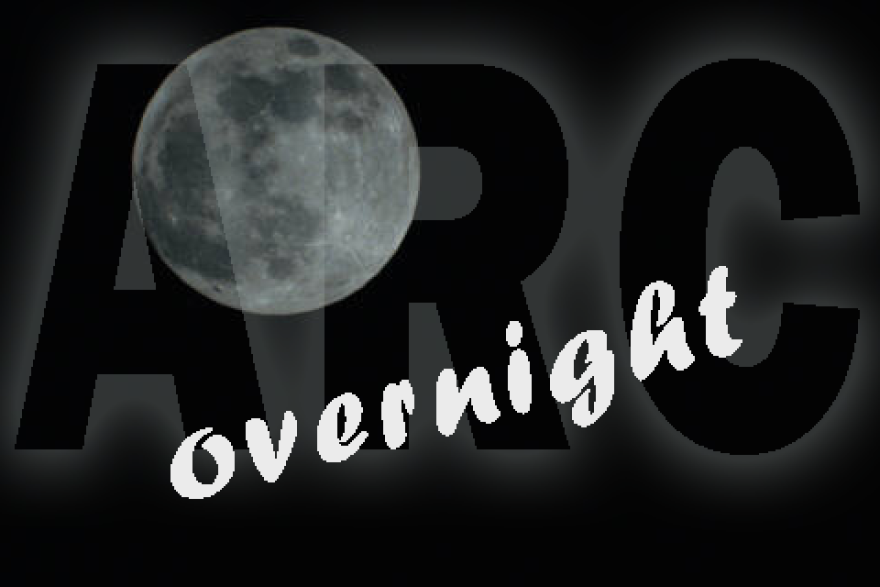 ARC Overnight Logo