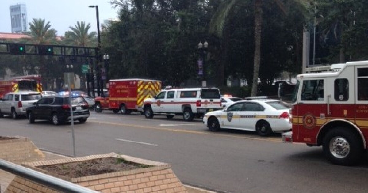 Mass Jacksonville Landing Shooting Captured On Livestream Video WGCU