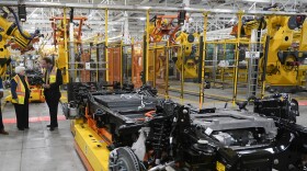 Economy Treasury Secretary Janet Yellen Ford Rogue Electric Car Vehicle EV environment energy