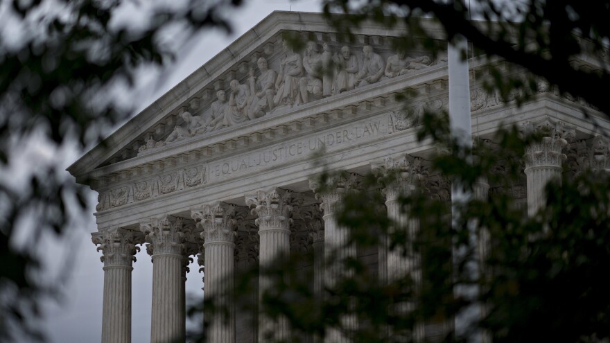 The Senate has confirmed a number of judges nominated by President Trump to the federal bench, including two additions to the Supreme Court.