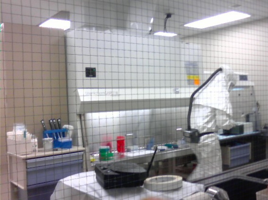 Erie County Public Health Lab