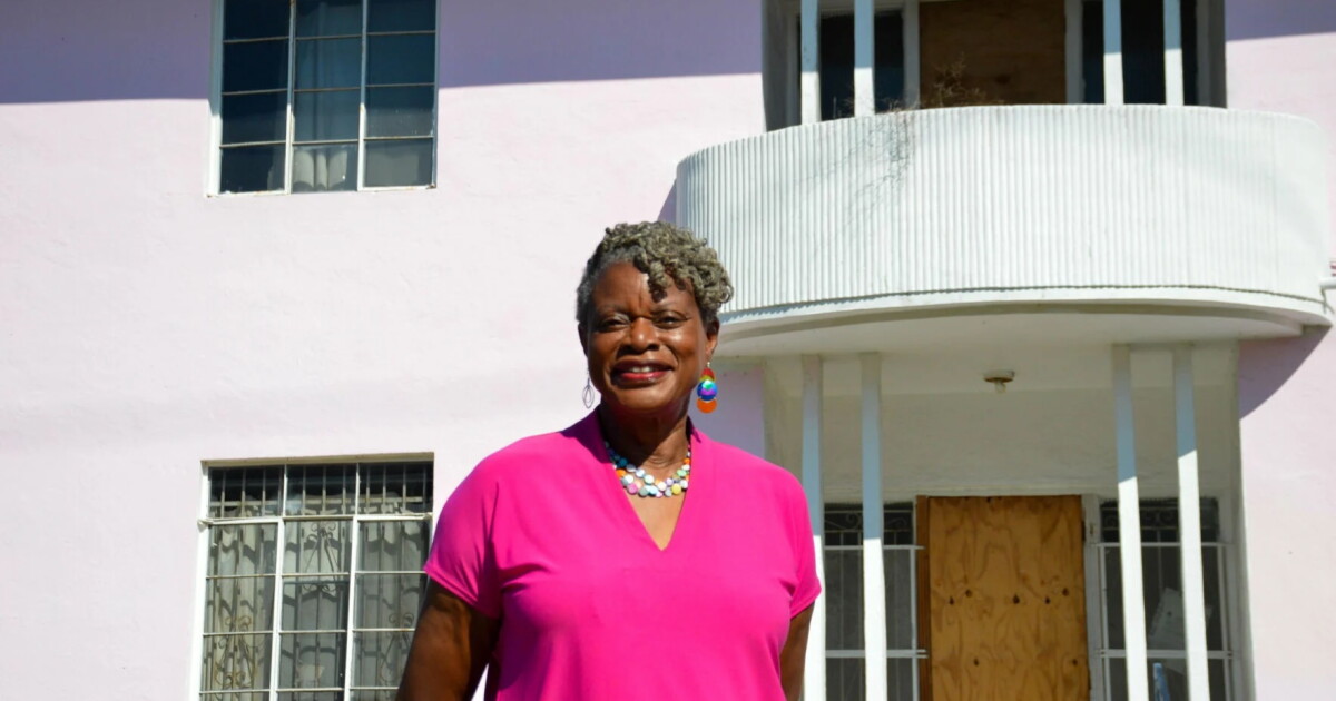 Marking Millionaire's Row: UM students design markers to preserve Liberty City’s Black history