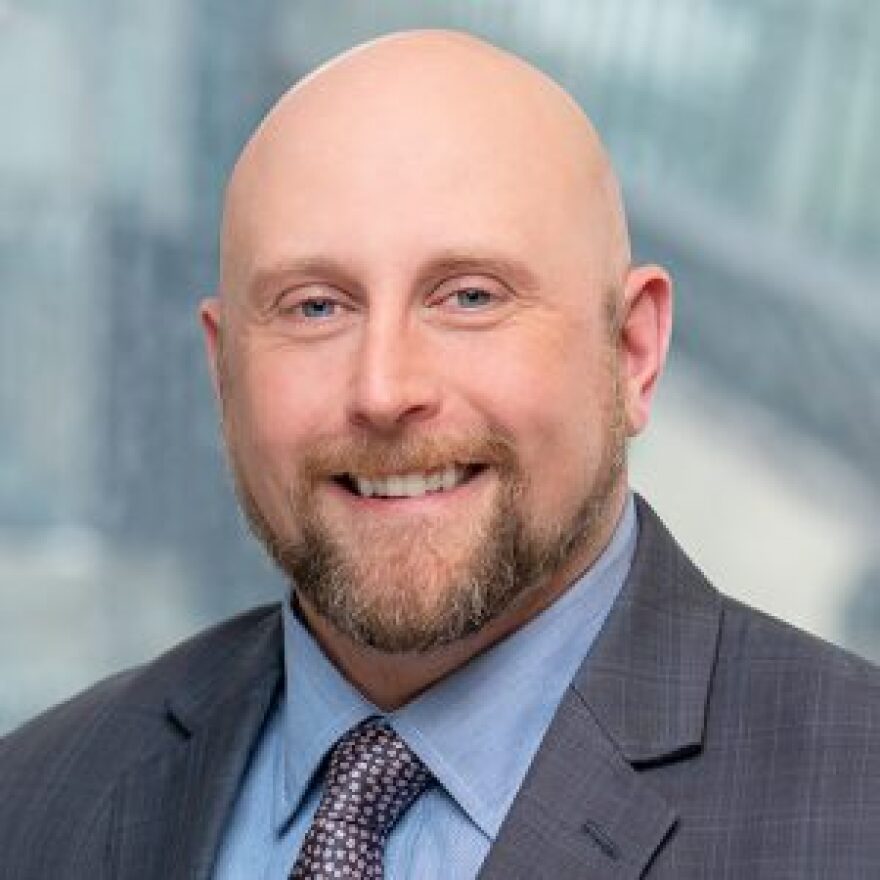 Bill Keeton of Vivent Health.