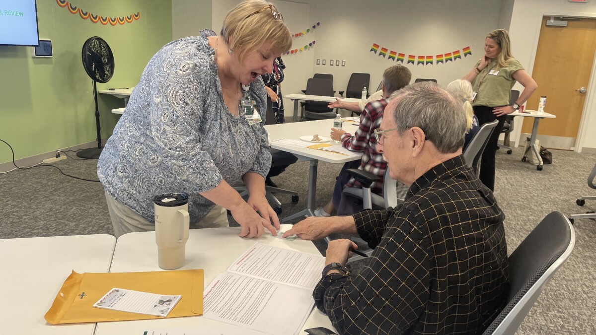 Planning for end-of-life medical care sound scary? These NH doctors want to help