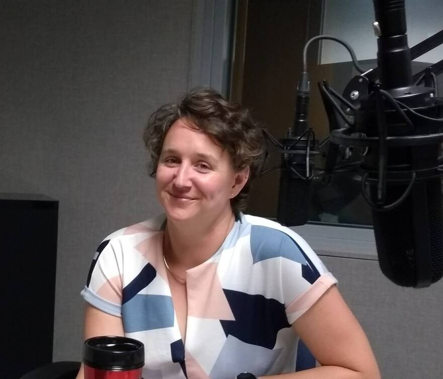 Crystal Brigman Mahaney-regional communication director for We Are Missouri