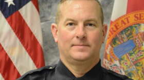 Clermont Police Officer Conrad Buckley. Photo: CPD