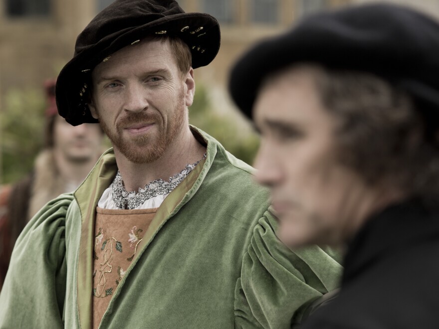 Damian Lewis plays Henry VIII in Masterpiece's <em>Wolf Hall</em>. Director Peter Kosminsky says there must have been something utterly fascinating about Cromwell for him to have drawn the king's attention the way he did.