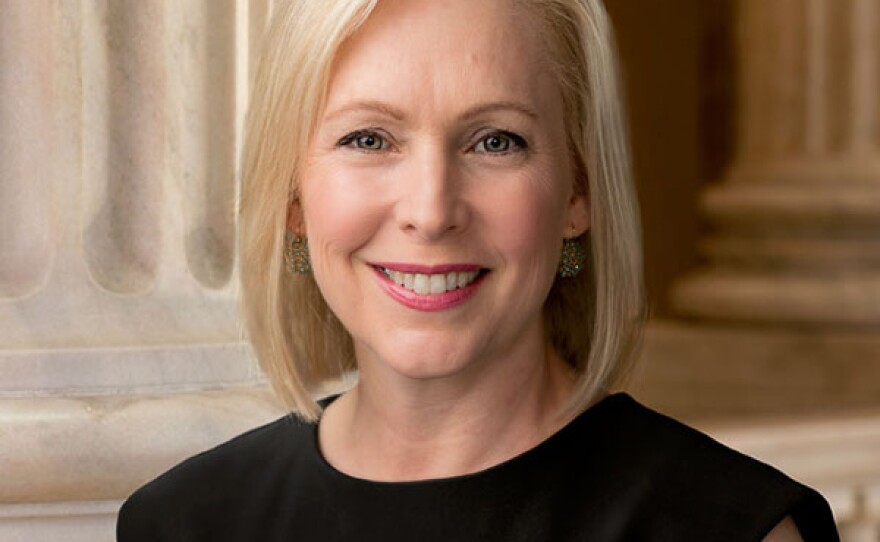 U.S. Sen. Kirsten Gillibrand
