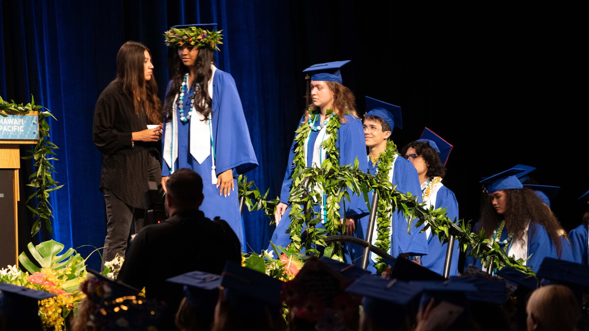 106 Kamehameha students to graduate with associate degrees from HPU - Vimarsana News