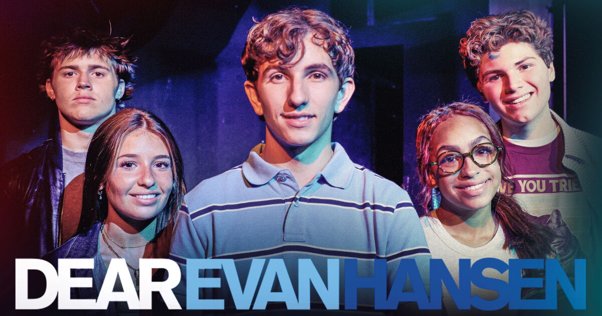 Arts Bonita Actors Theatre brings the award-winning Broadway musical 'Dear Evan Hansen' to Southwest Florida Oct. 2-11.