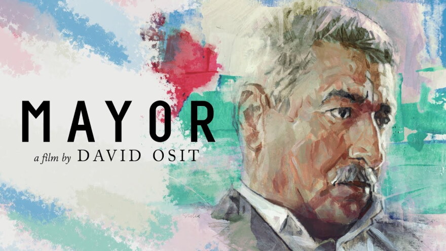 Mayor film poster