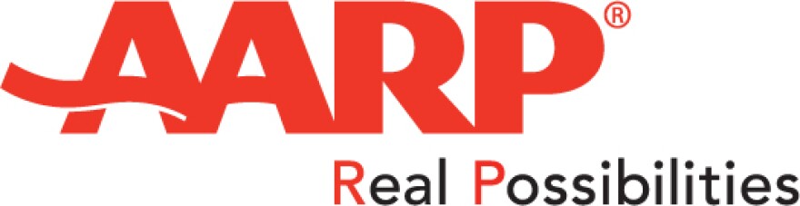 AARP logo