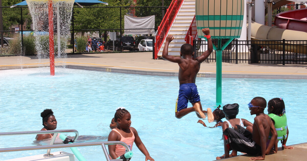 Most of Cincinnati's public pools are opening a week later than normal ...