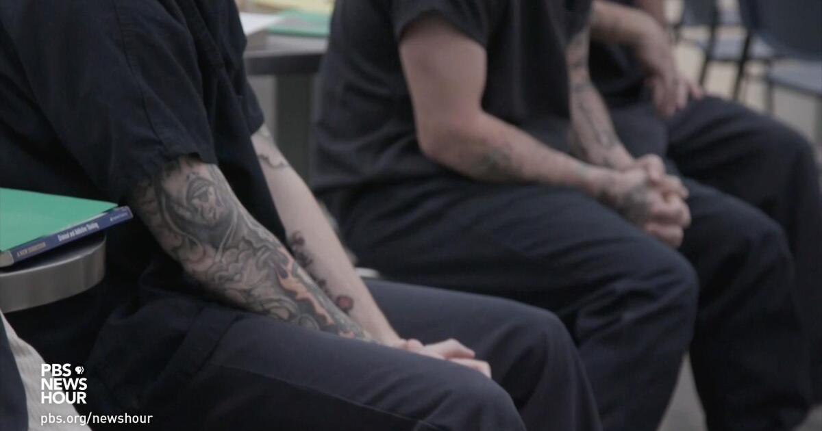 Jail helps inmates with addiction break the recidivism cycle(02)