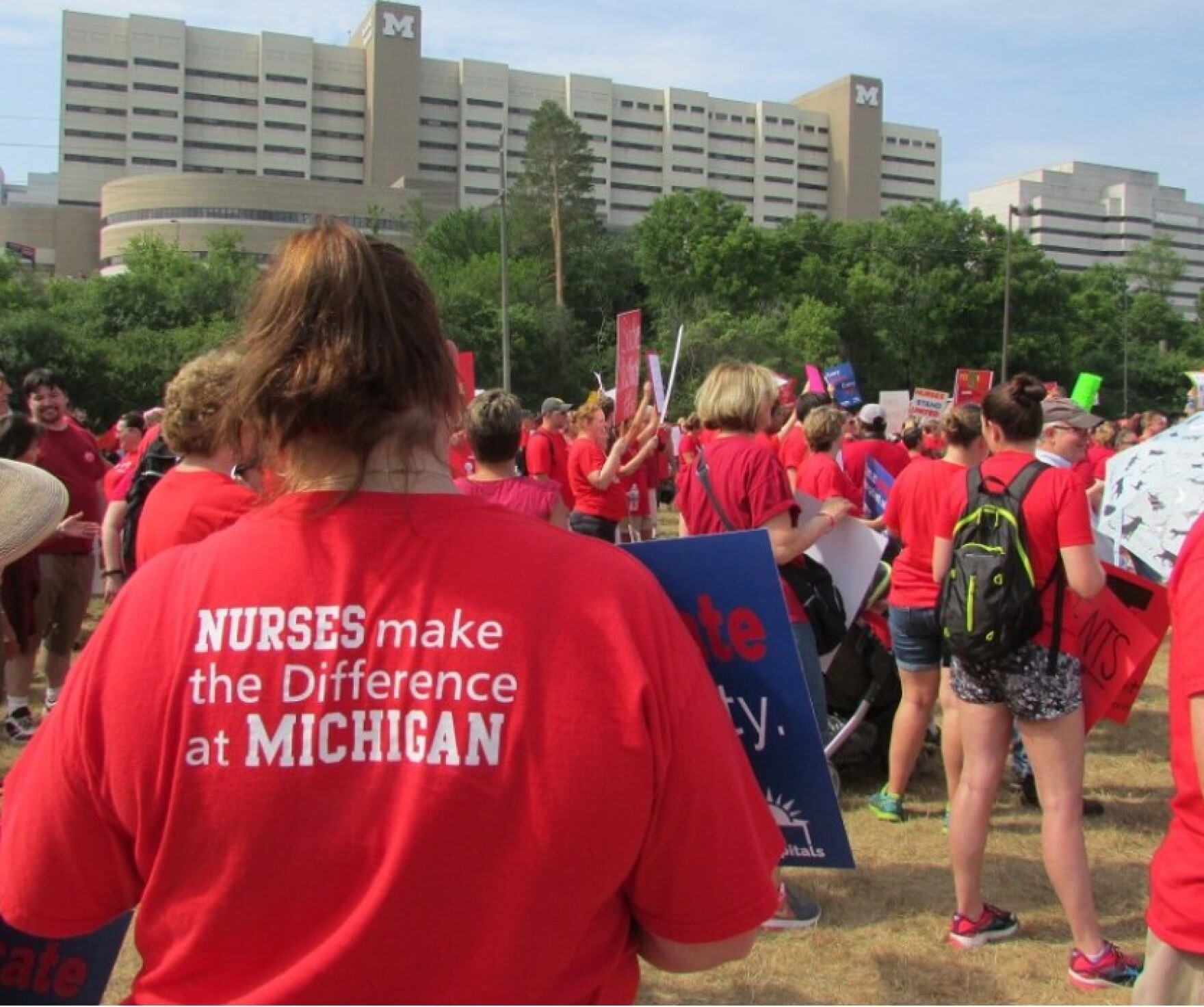 Michigan Senate votes to block mandatory overtime for nurses