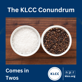 Cover image for The KLCC Conundrum - "Comes in Twos"