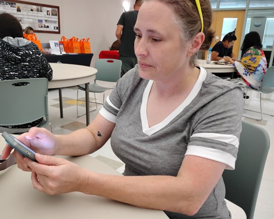 "It's hard to get a job when you have felonies on your record, so I want to get that taken care of so I can get a better job than fast food," said Ryan Short of Nicholasville.