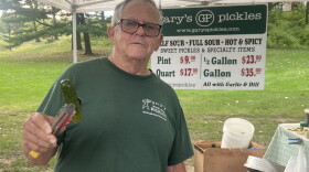 Barry Blyden, who runs the