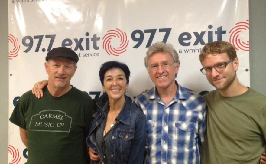 The Nell Robinson & Jim Nunnally Band