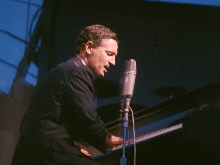 Mose Allison