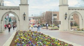 The topic of free speech on IU’s campus has been recently debated with the university’s leadership as well as in statehouse legislation.