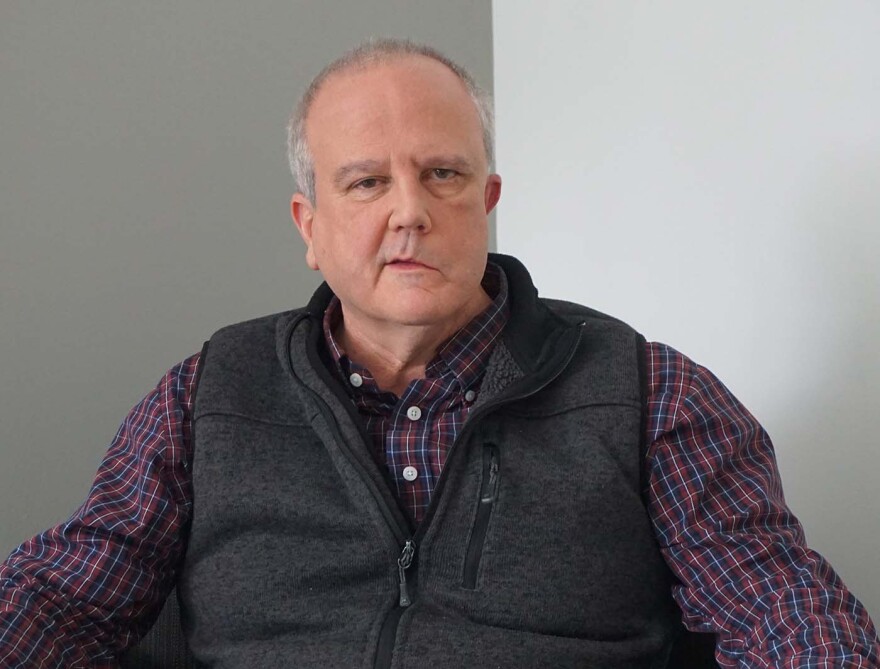 Mike Ward is superintendent of the Gateway Arch National Park, but has been involved with the National Park Service since 1983.