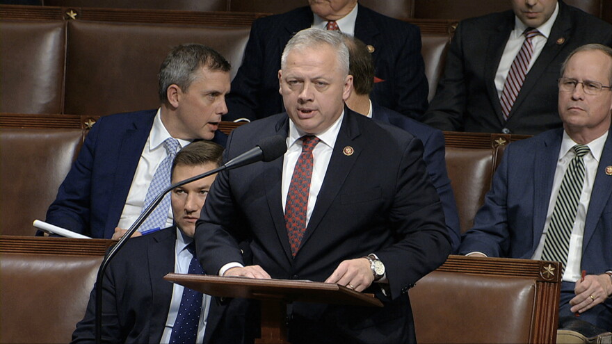 Ray Riggleman Virginia Rep. Riggleman, Who Officiated Same-Sex Wedding, Loses ...