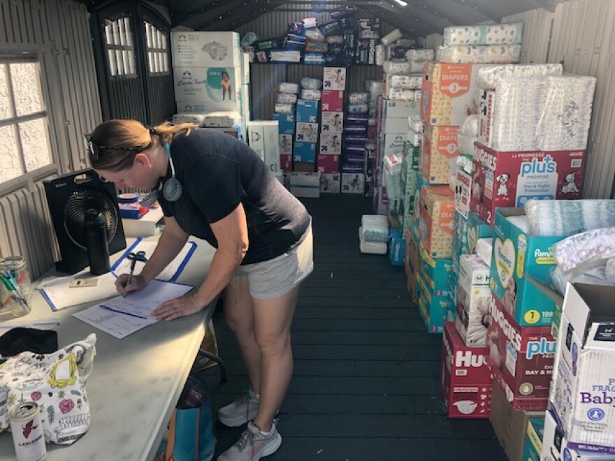 Drive to help families in need in Ventura County gives out its