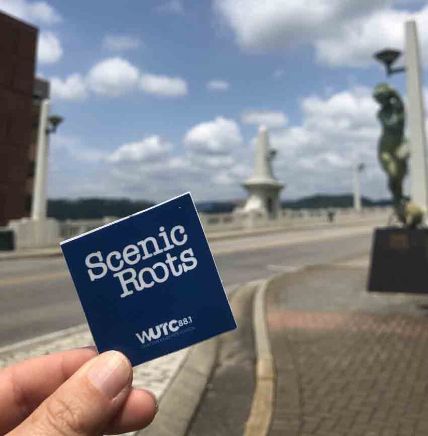 Scenic Roots - Tues 5/19/20