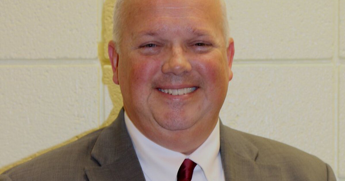 McCracken Co. Schools Names Brian Harper Superintendent WKMS
