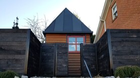 A backyard cottage in Winchester, Virginia. California’s HCD has argued that local governments cannot impose any parking requirements for ADU permits.