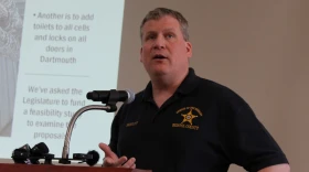 Paul Heroux in 2023.