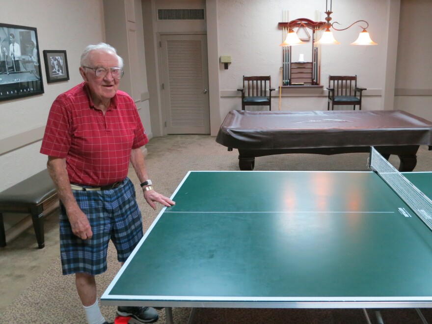 These days, at age 99, Stevens plays table tennis and golf. His new book, <em>The Making of a Justice</em>, publishes on Tuesday.