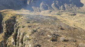 Table Mountain Fire 6-16