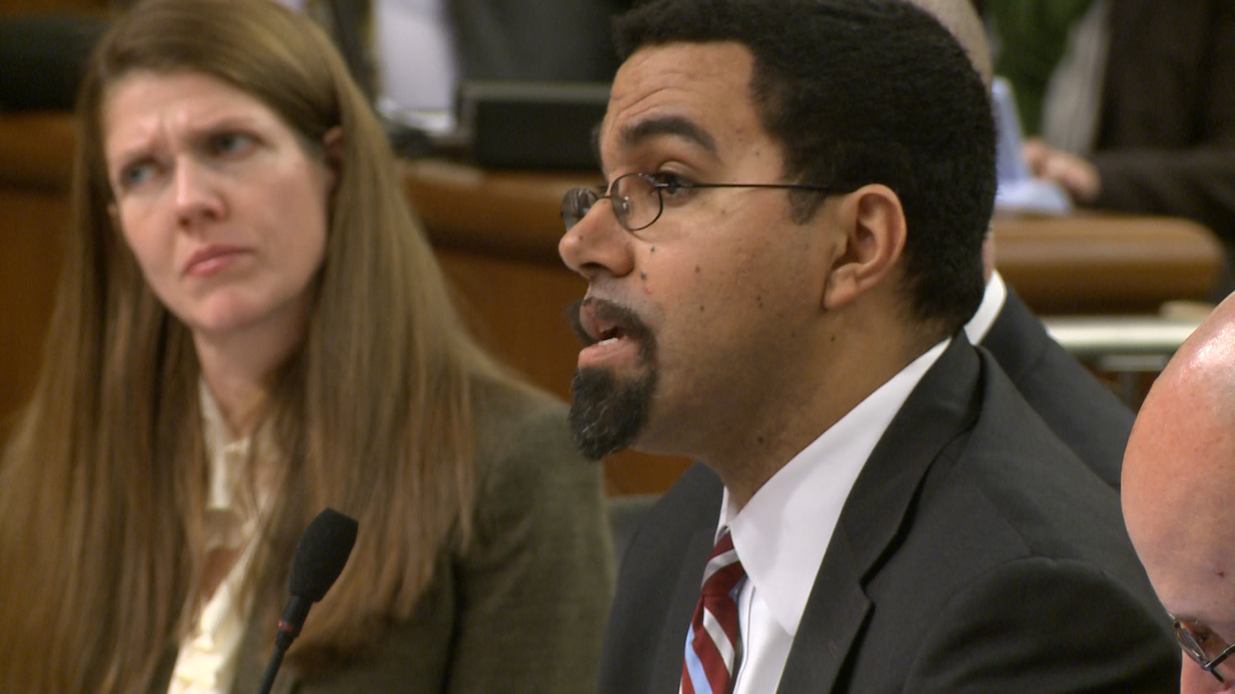 Key interests have long history with new SUNY Chancellor John King | WAMC
