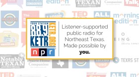 KETR is public radio made possible by you!