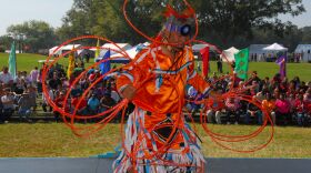 Moundville Native American Festival