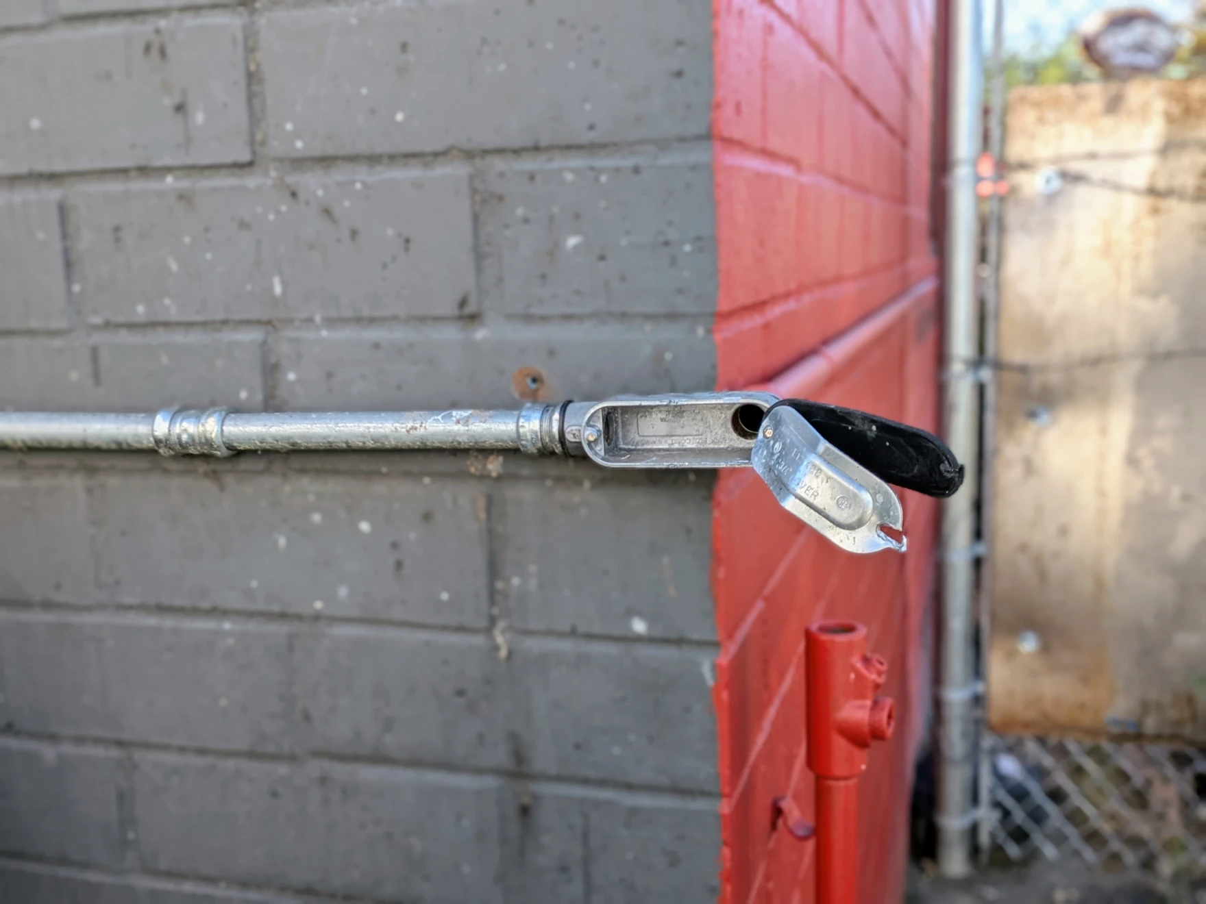 The Pacific Northwest has a copper theft problem