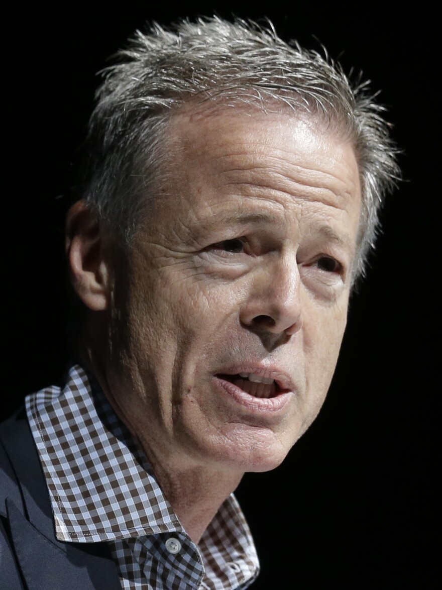Time Warner CEO Jeff Bewkes says AT&T shares his company's mission of keeping CNN independent and objective.