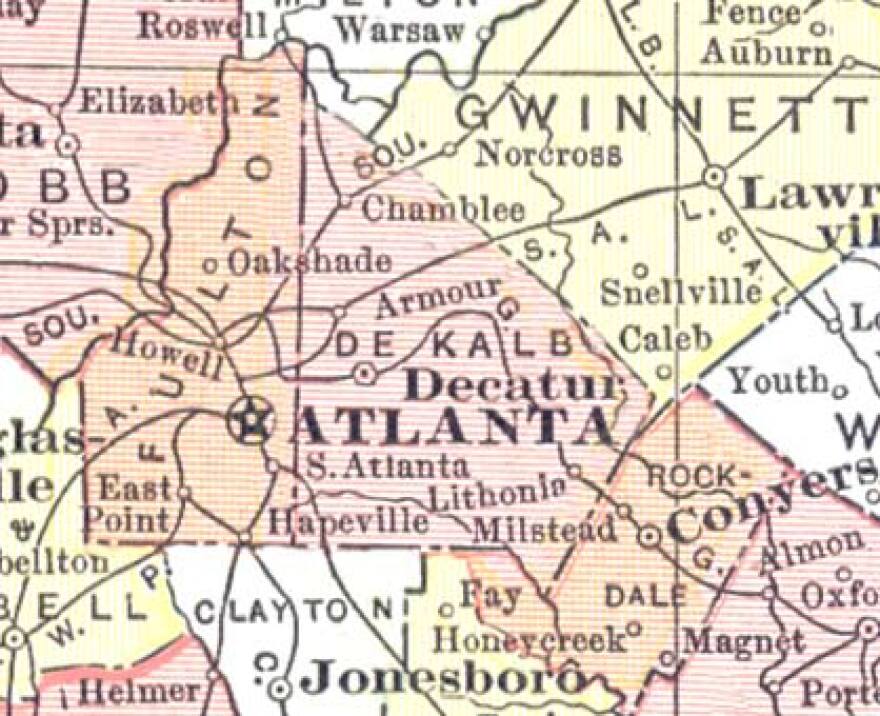 South Dekalb