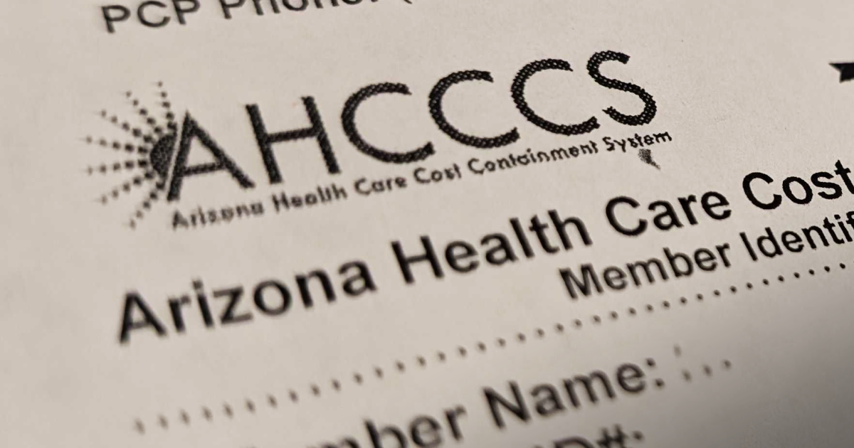 AHCCCS seeks public comments on plan for Medicaid work requirements