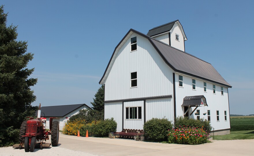 DeKalb Barn Tour 2025