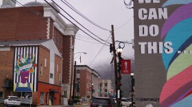 Downtown Hazard, Kentucky