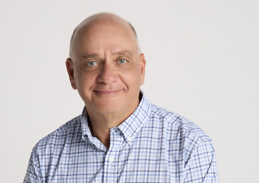 Democratic challenger Scott Nasiff is on the ballot for the midterm elections, taking place Tuesday, Nov. 3, 2026. (Courtesy photo)