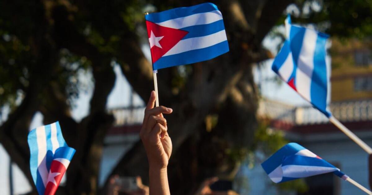 U.S. ramps up pressure in Cuba
