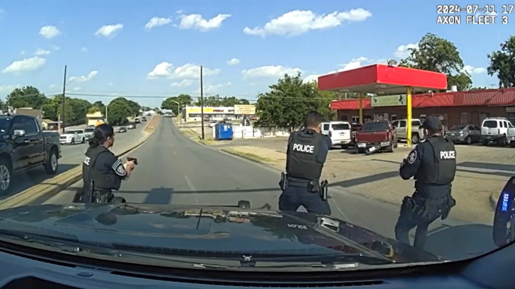 Fort Worth police say man in stable condition after being shot 7 times ...