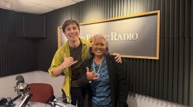 State Rep. Elle Cochran speaks with HPR's Kevin Allen.