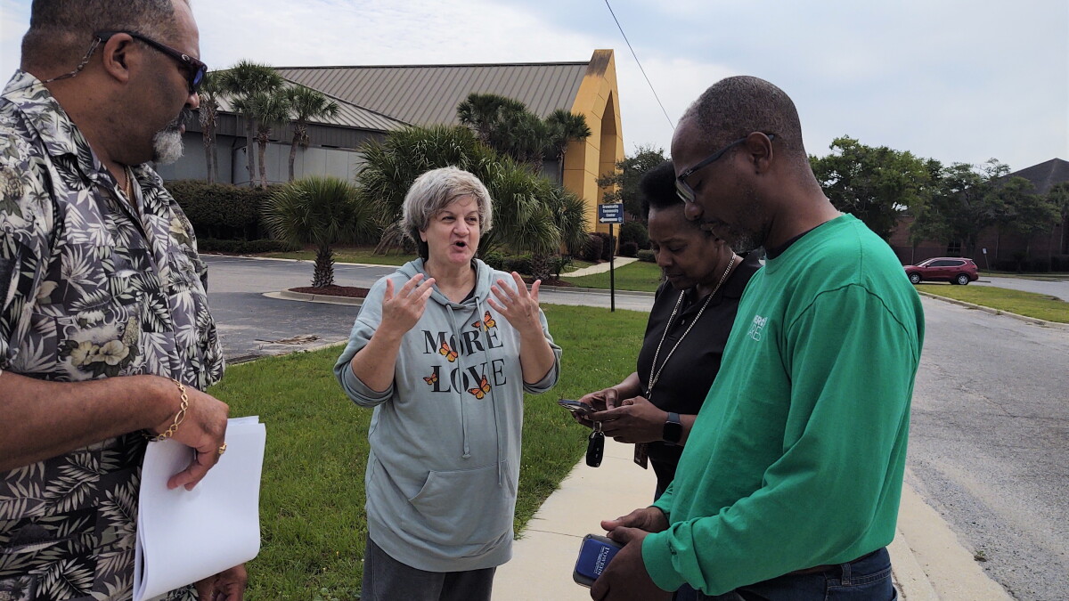As Operation Brownsville continues, Pensacola's west side community gets the special treatment - Vimarsana News