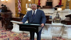 House Speaker Larry Householder (R-Glenford)