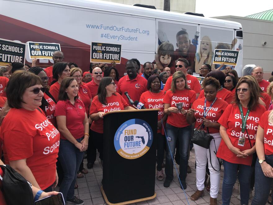 Judge refuses to block new state law regarding union due